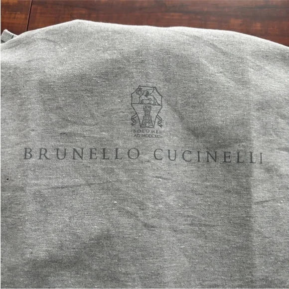 Brunello Cucinelli garment bag - brand new